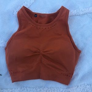 Gymshark Flawless Knit Sports Bra